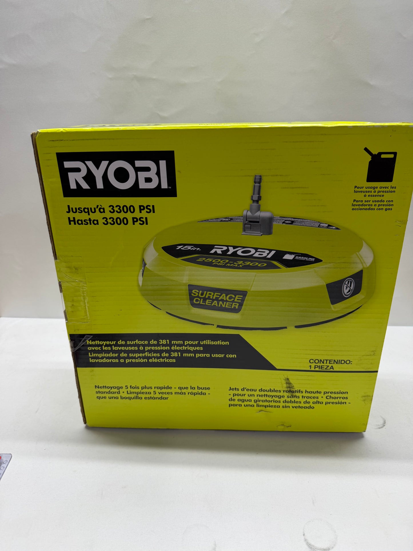 Ryobi 15" Surface Cleaner (RY31SC01)