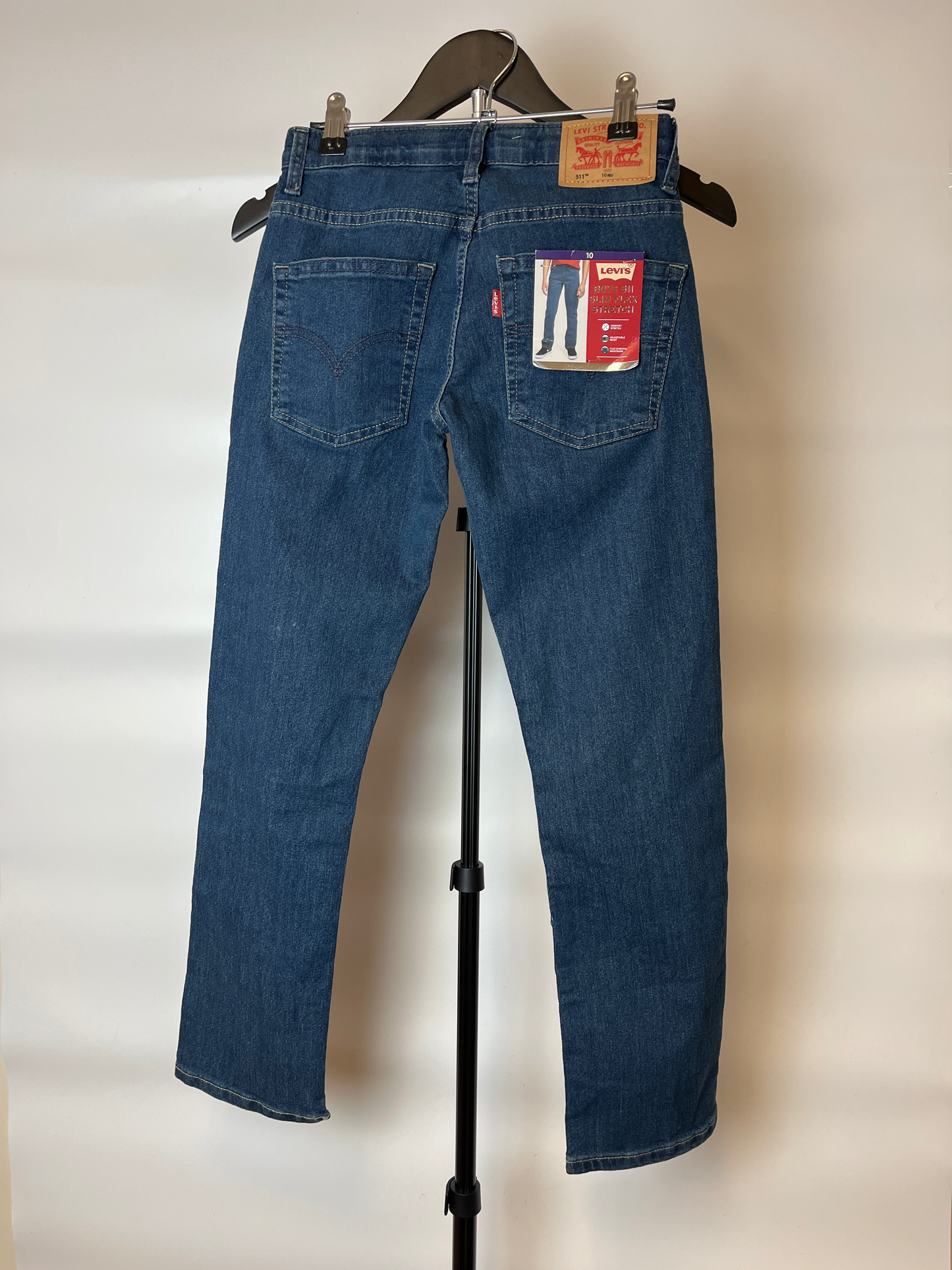 Levi's 511 Slim Fit Kids' Pants