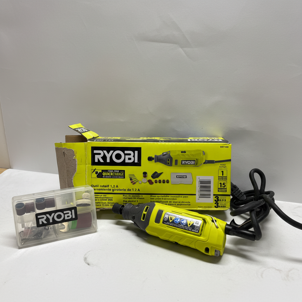 Ryobi 1.2 Amp Rotary Tool