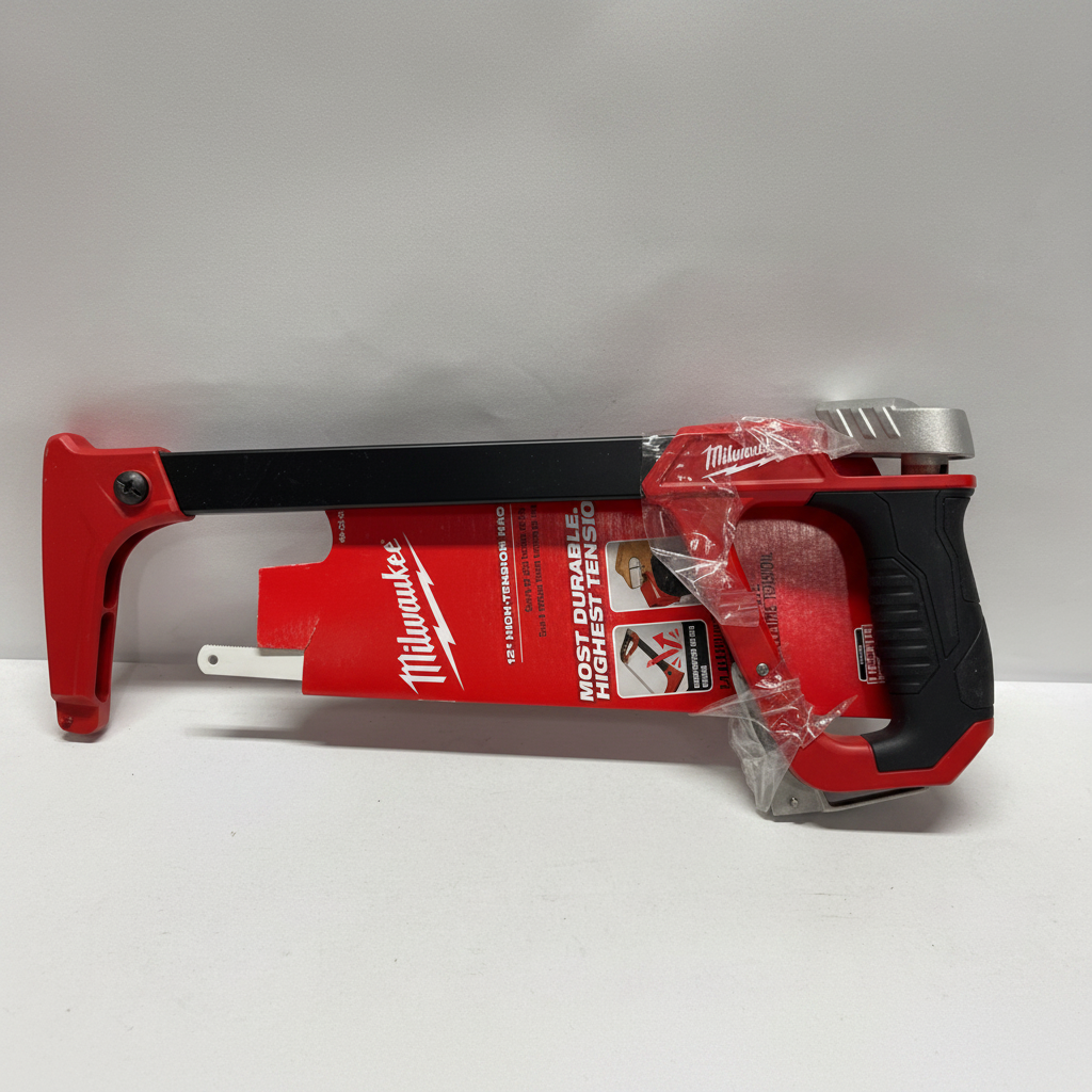 Milwaukee Hacksaw
