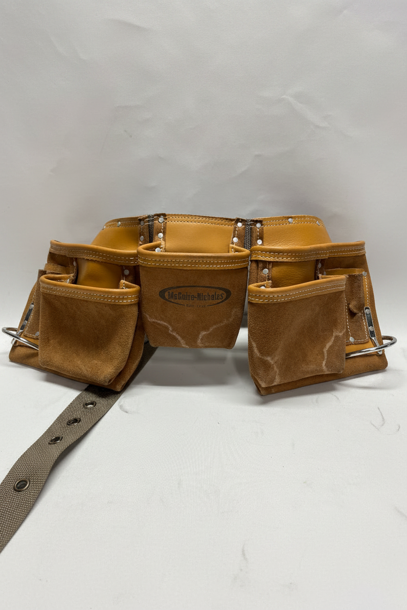 McGuire-Nicholas Tool Belt