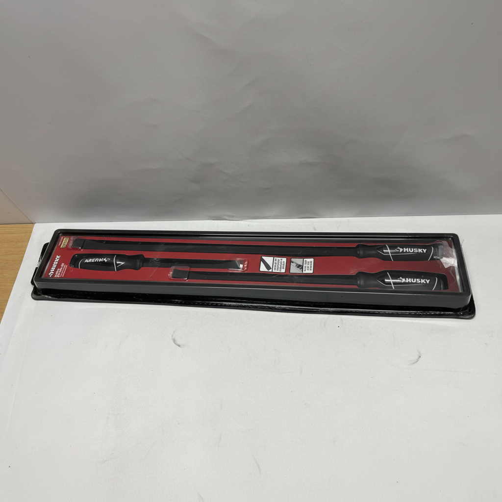 Huskey 3 Piece Pribar Set