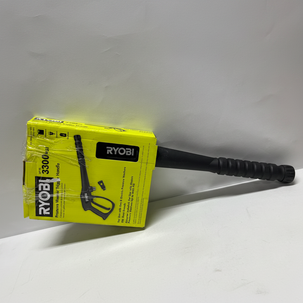 Ryobi Pressure Washer Handle