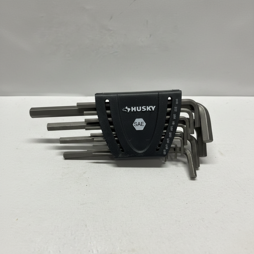 Huskey Alen Key Set