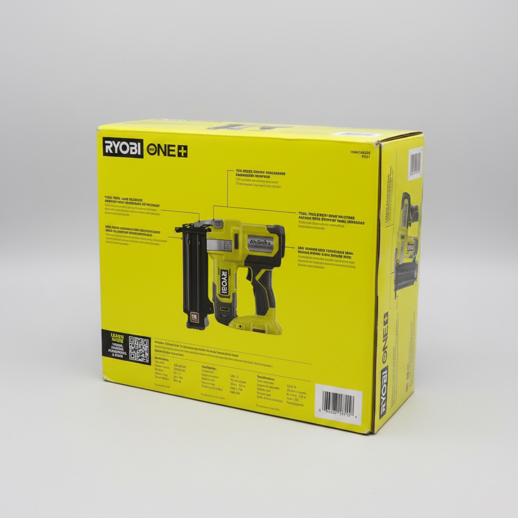 Ryobi Brad Nailer