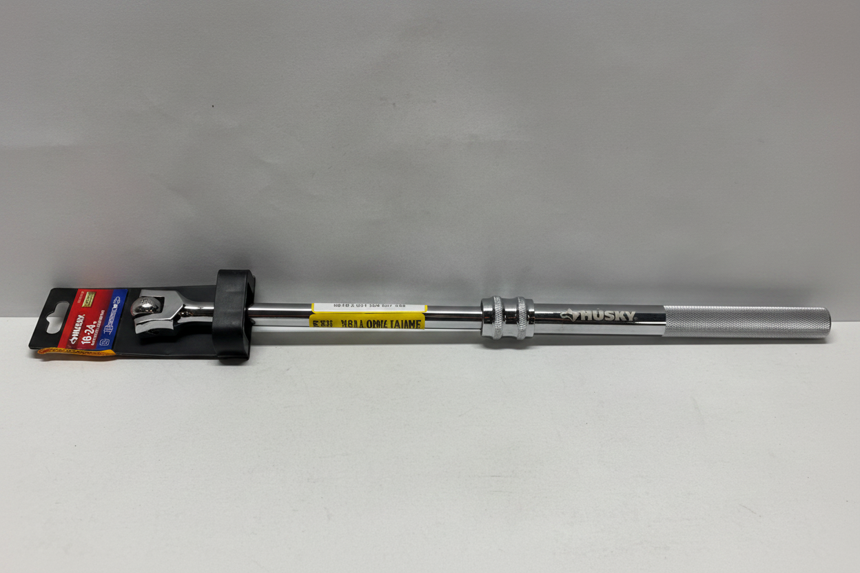 Husky Breaker Bar