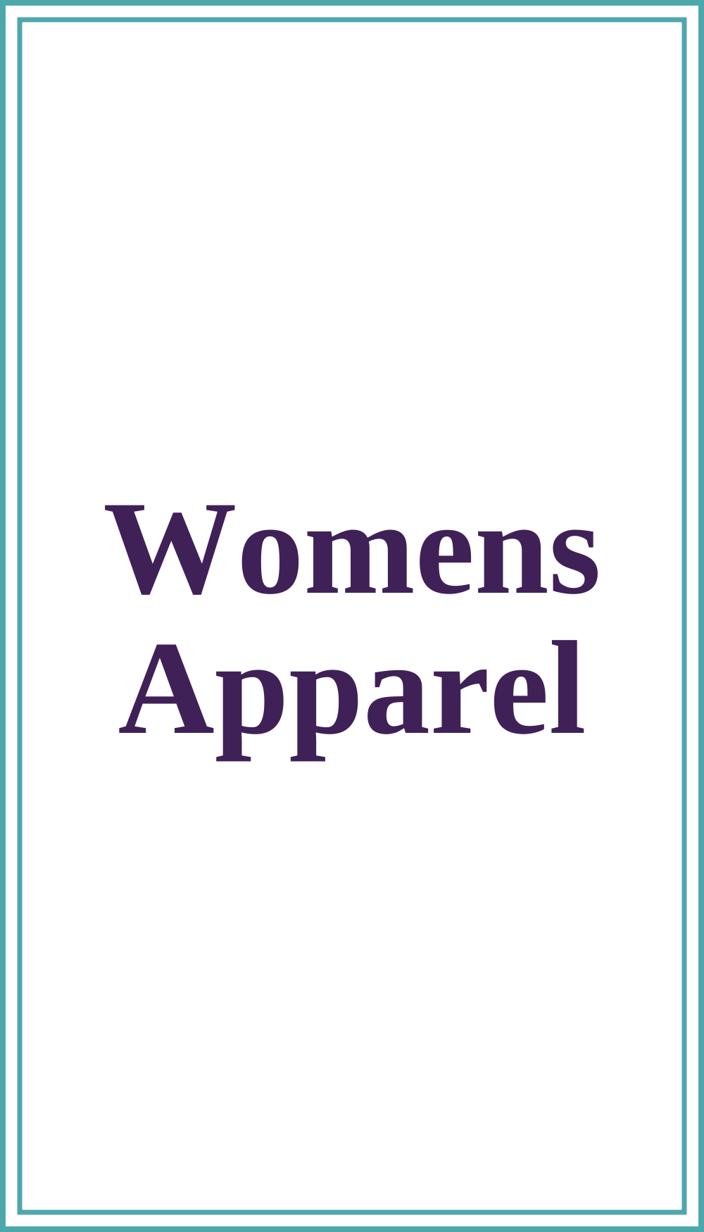 Women's Apparel