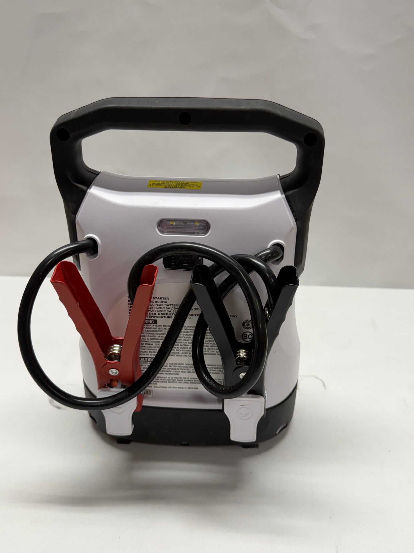 Vector 800 Amp Jump Starter