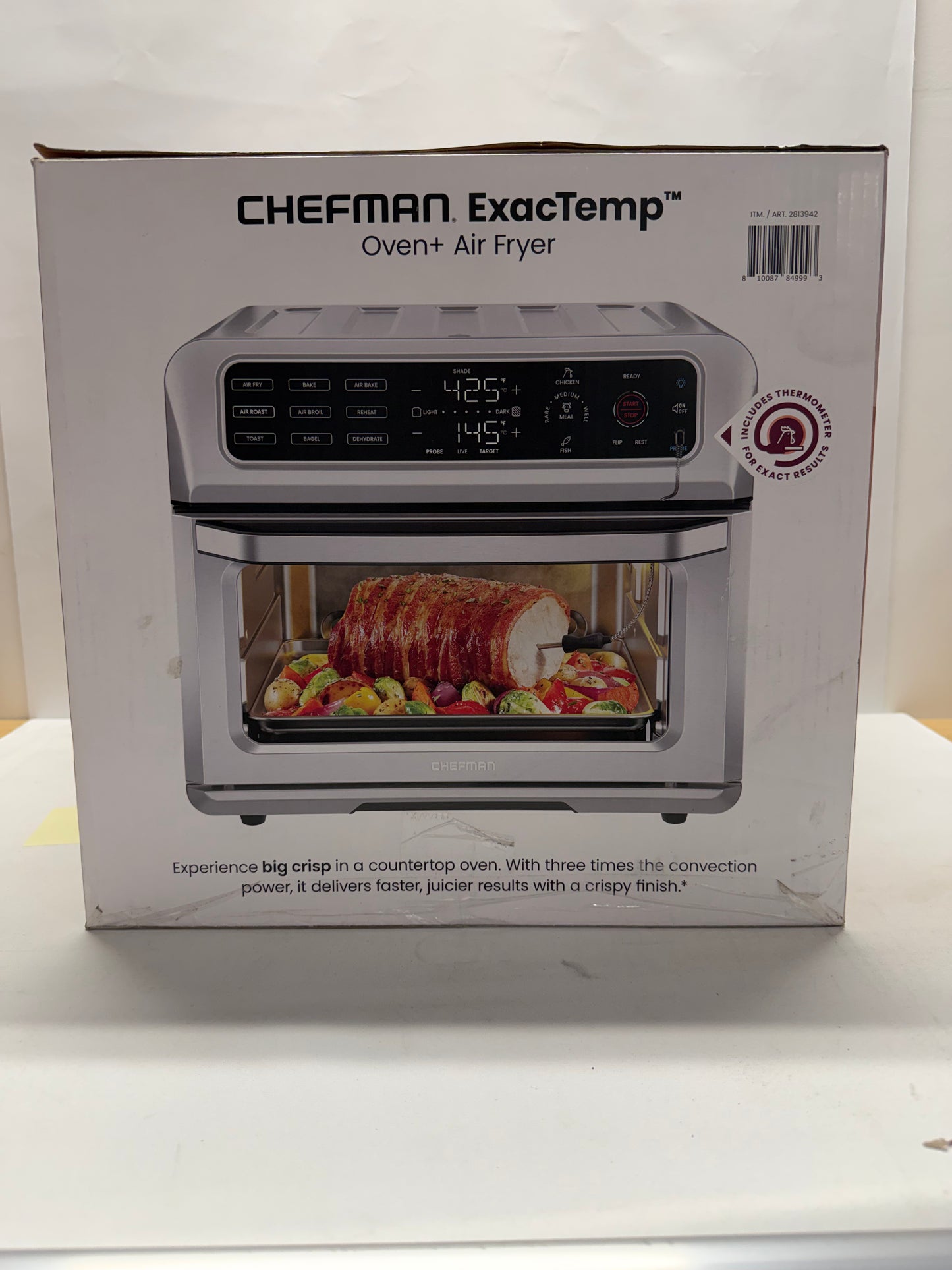 AIR FRYER OVEN