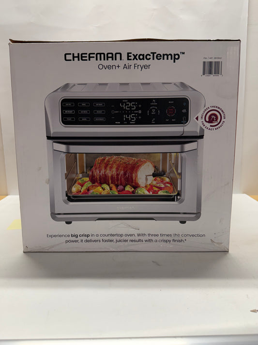 AIR FRYER OVEN