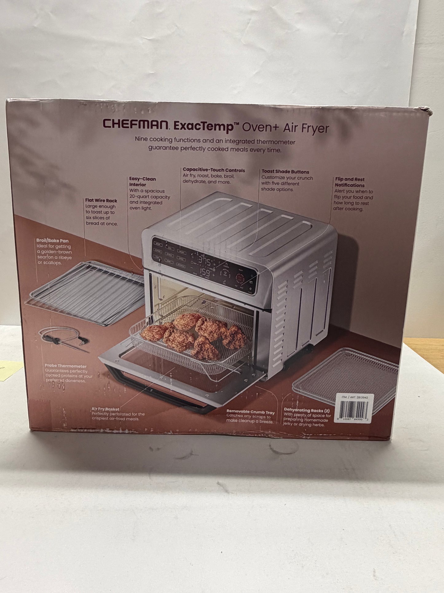 AIR FRYER OVEN