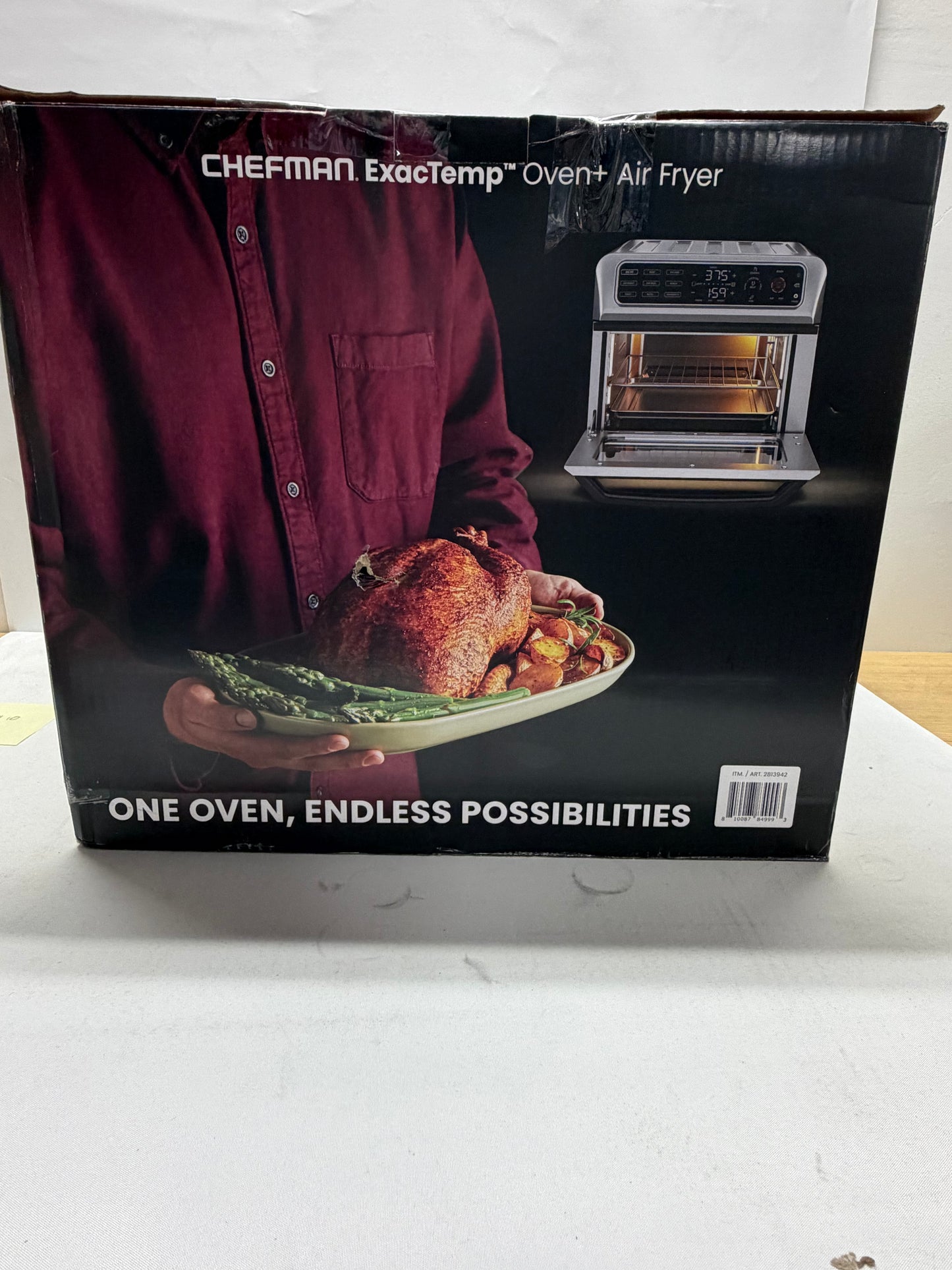 AIR FRYER OVEN