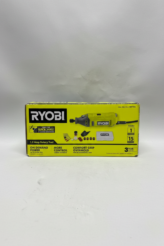 Ryobi 1.2 Amp Rotary Tool
