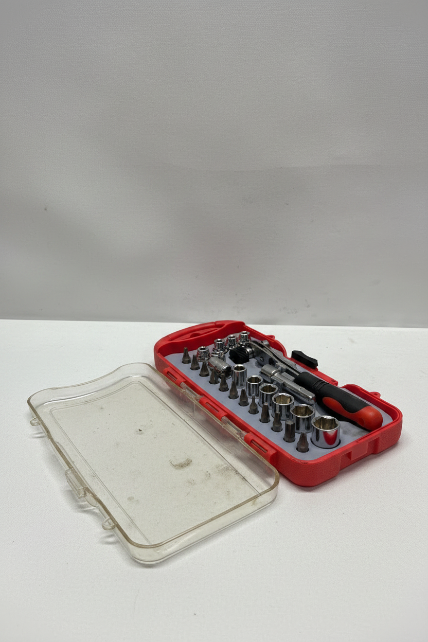 Huskey 26 Piece Sockets