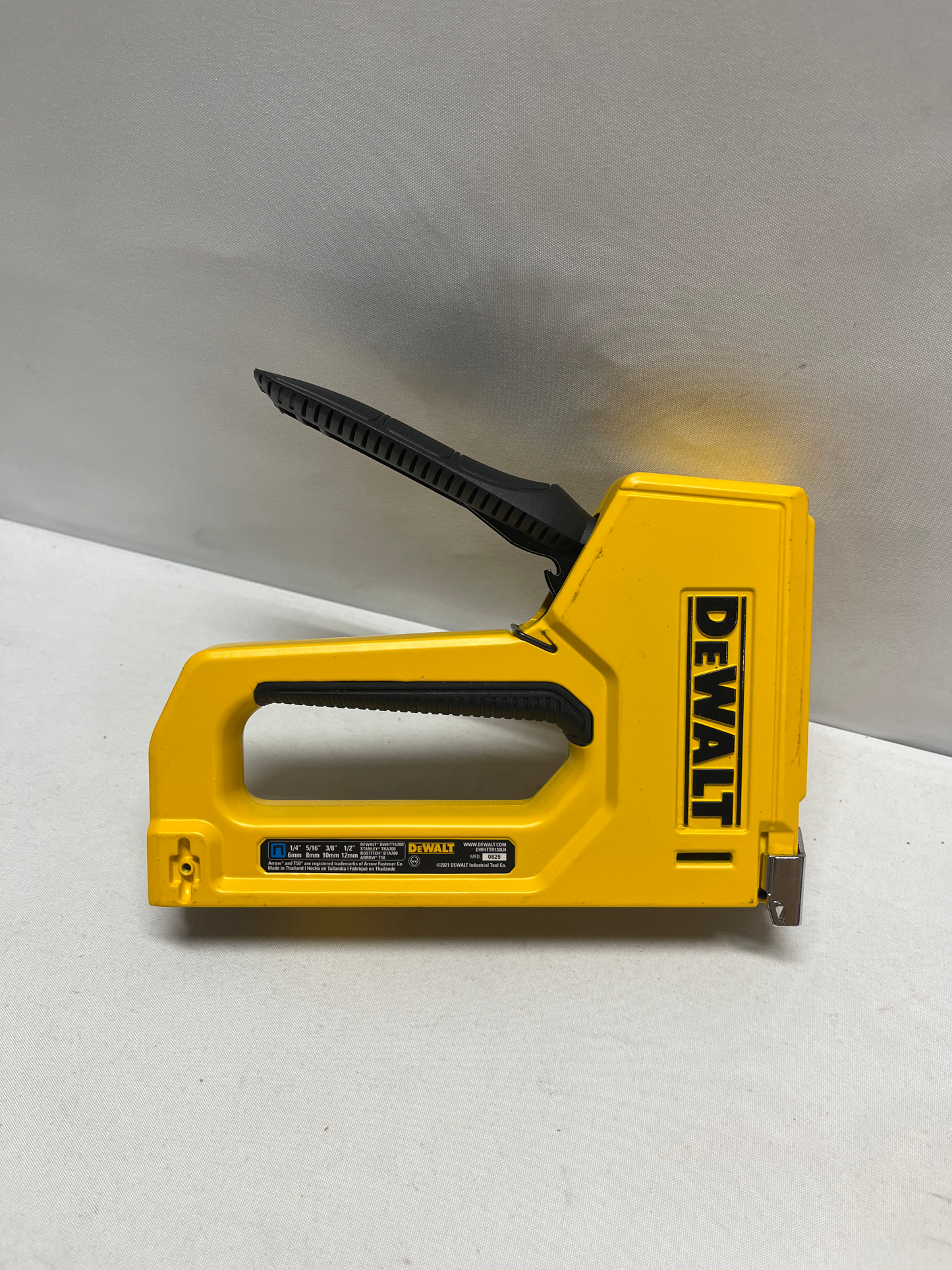 DeWalt Sompa Staple Gun