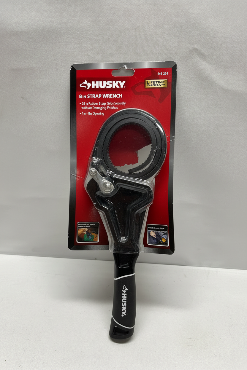 Huskey Rechargeable Headlamp