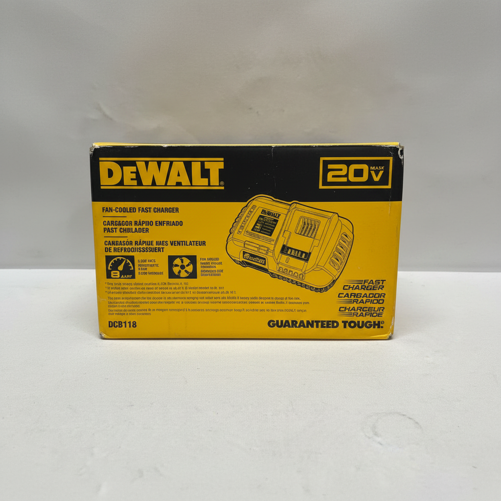 DeWalt 20V Charger