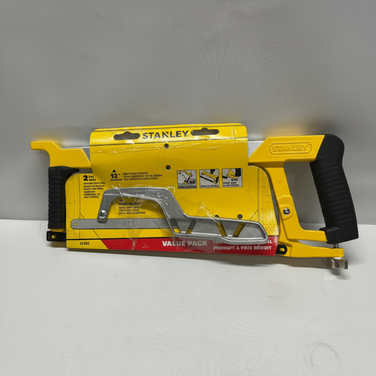 Stanley 12" Hacksaw