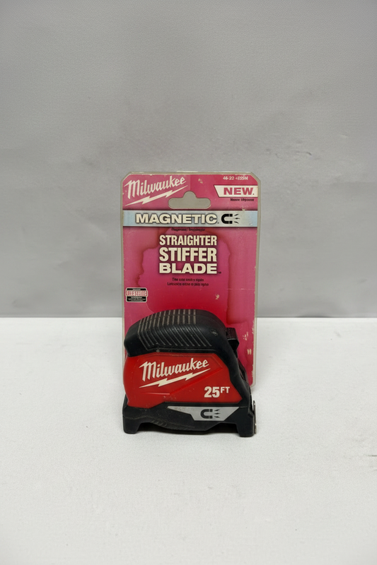 Milwaukee Tape Measure 25ft