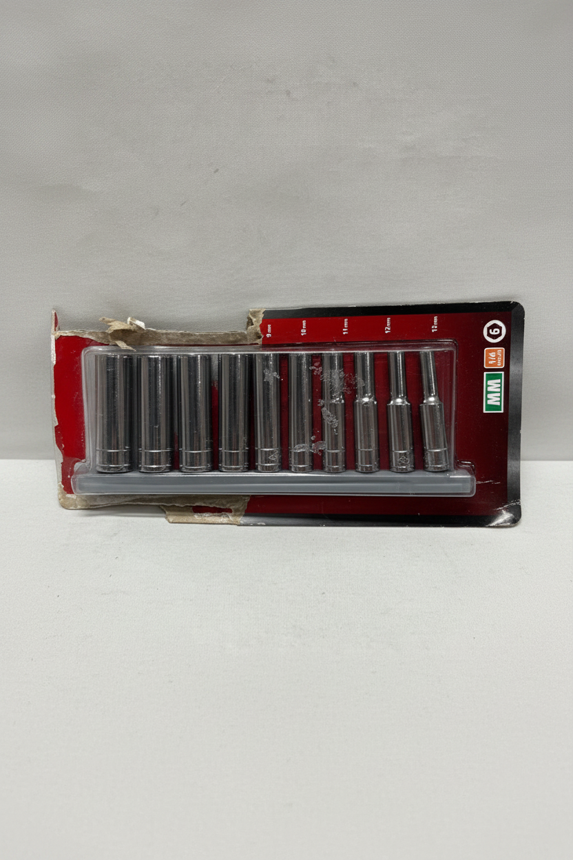 Husky socket Set 10pc