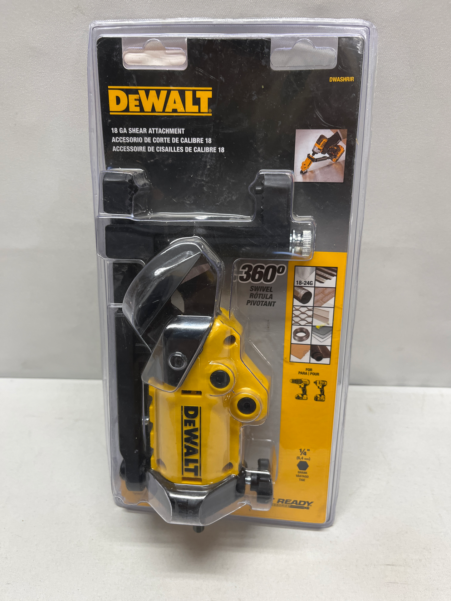 DeWalt Cutter